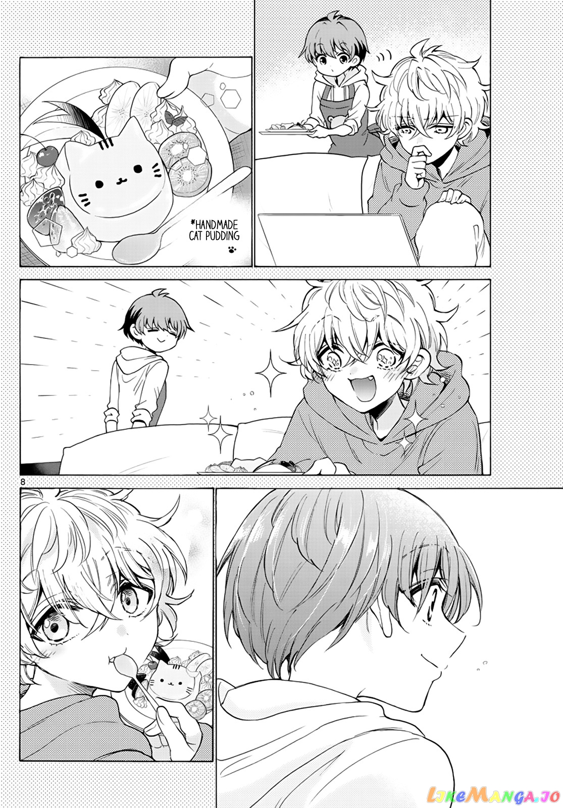 Read Mikadono Sanshimai Wa Angai Choroi EN Manga Online
