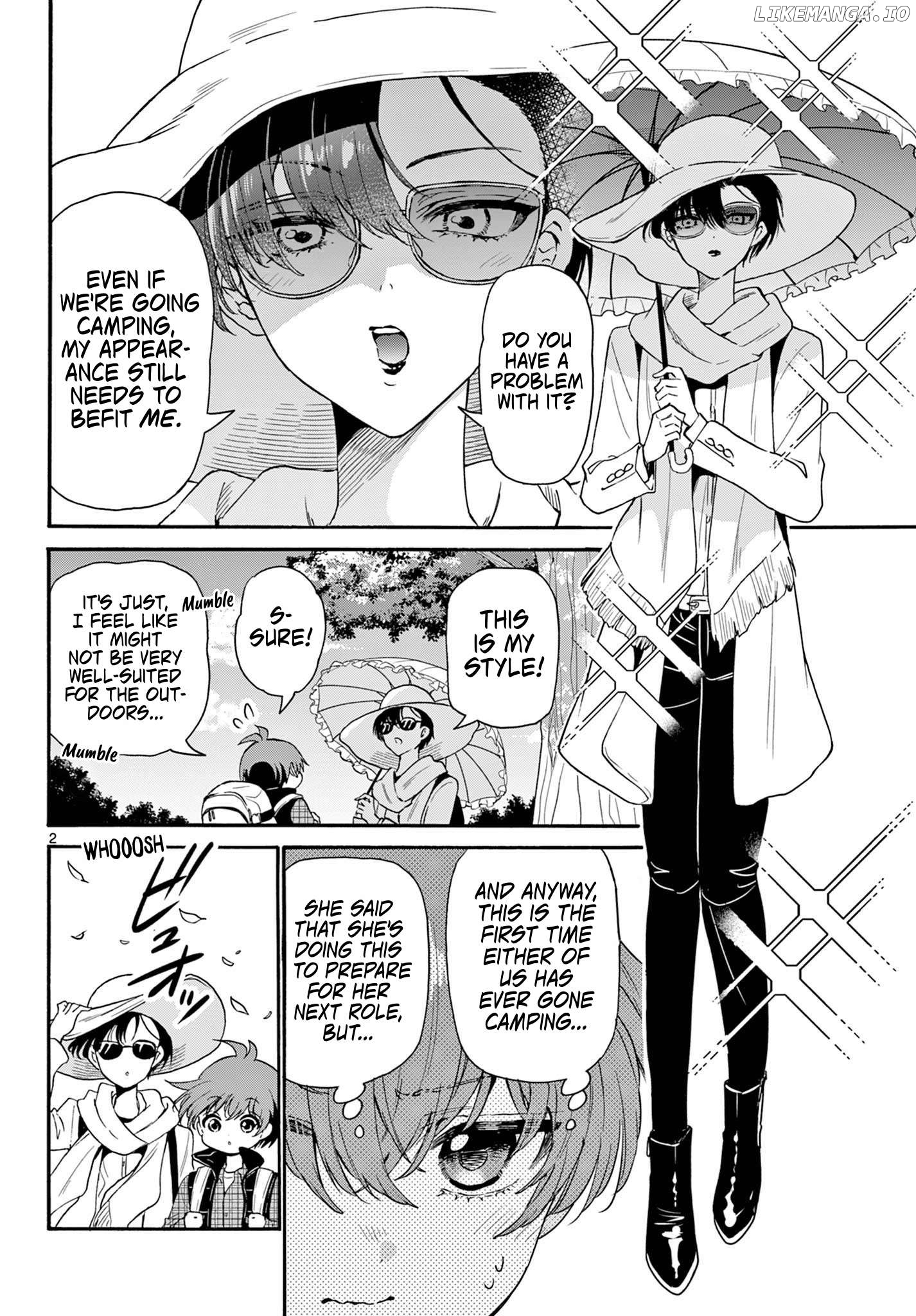 Read Mikadono Sanshimai Wa Angai Choroi EN Manga Online