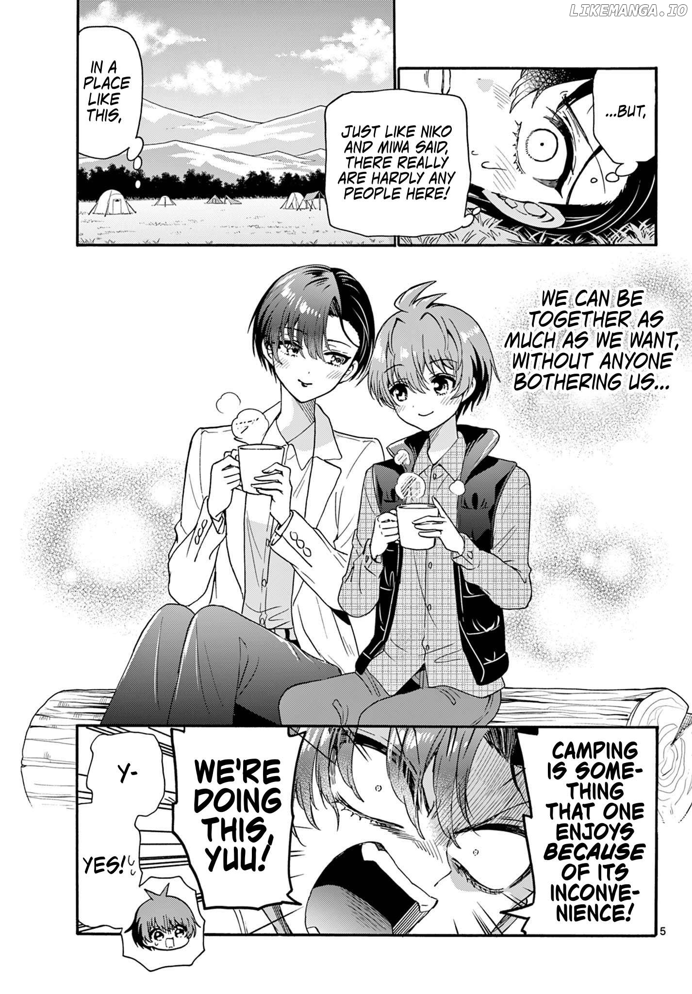 Read Mikadono Sanshimai Wa Angai Choroi EN Manga Online