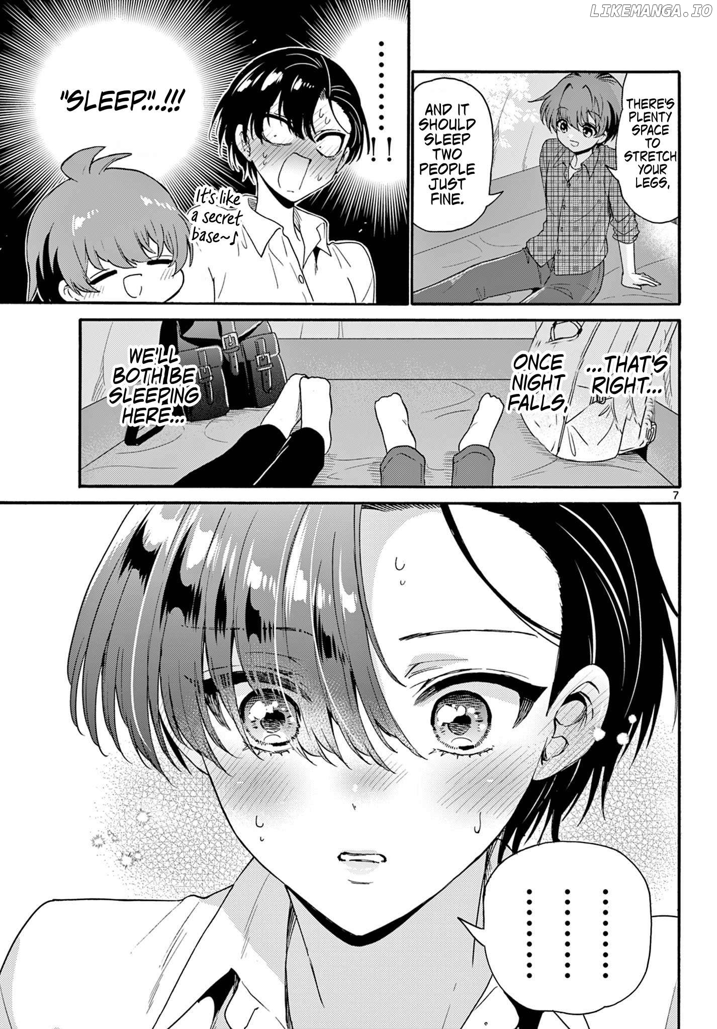 Read Mikadono Sanshimai Wa Angai Choroi EN Manga Online