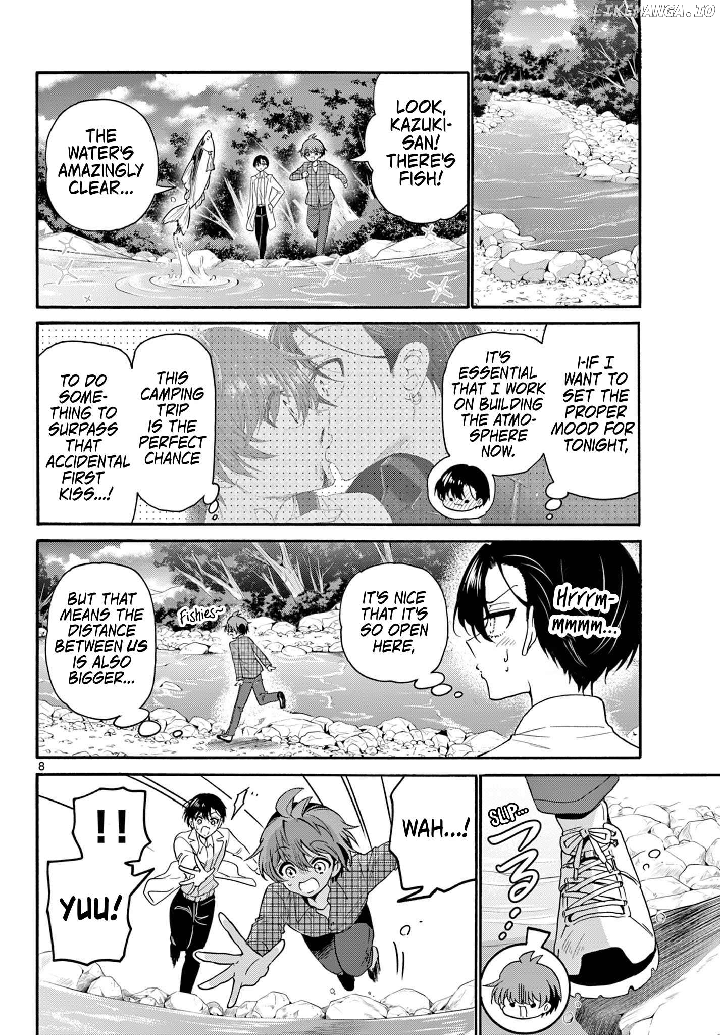 Read Mikadono Sanshimai Wa Angai Choroi EN Manga Online