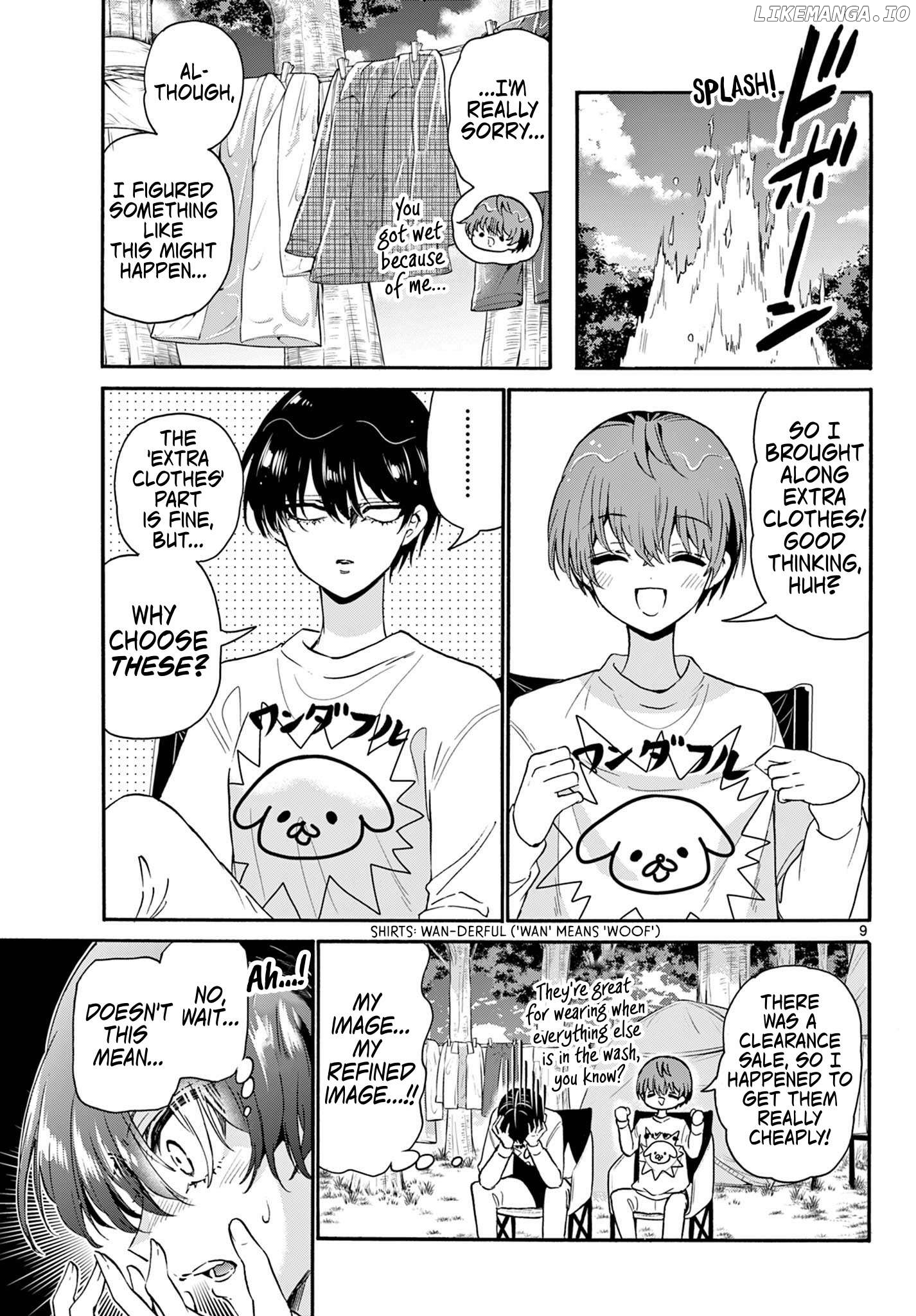 Read Mikadono Sanshimai Wa Angai Choroi EN Manga Online
