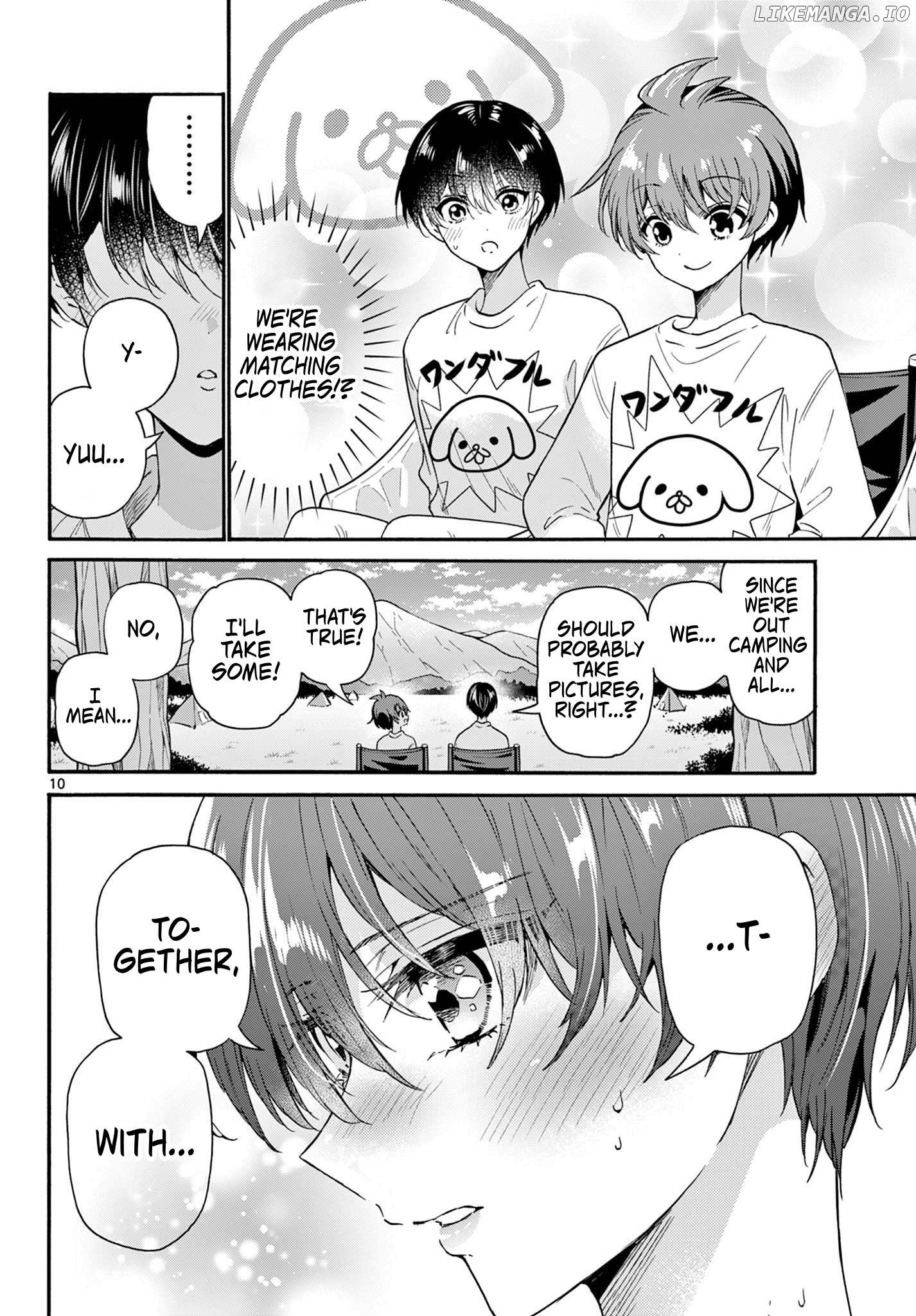 Read Mikadono Sanshimai Wa Angai Choroi EN Manga Online