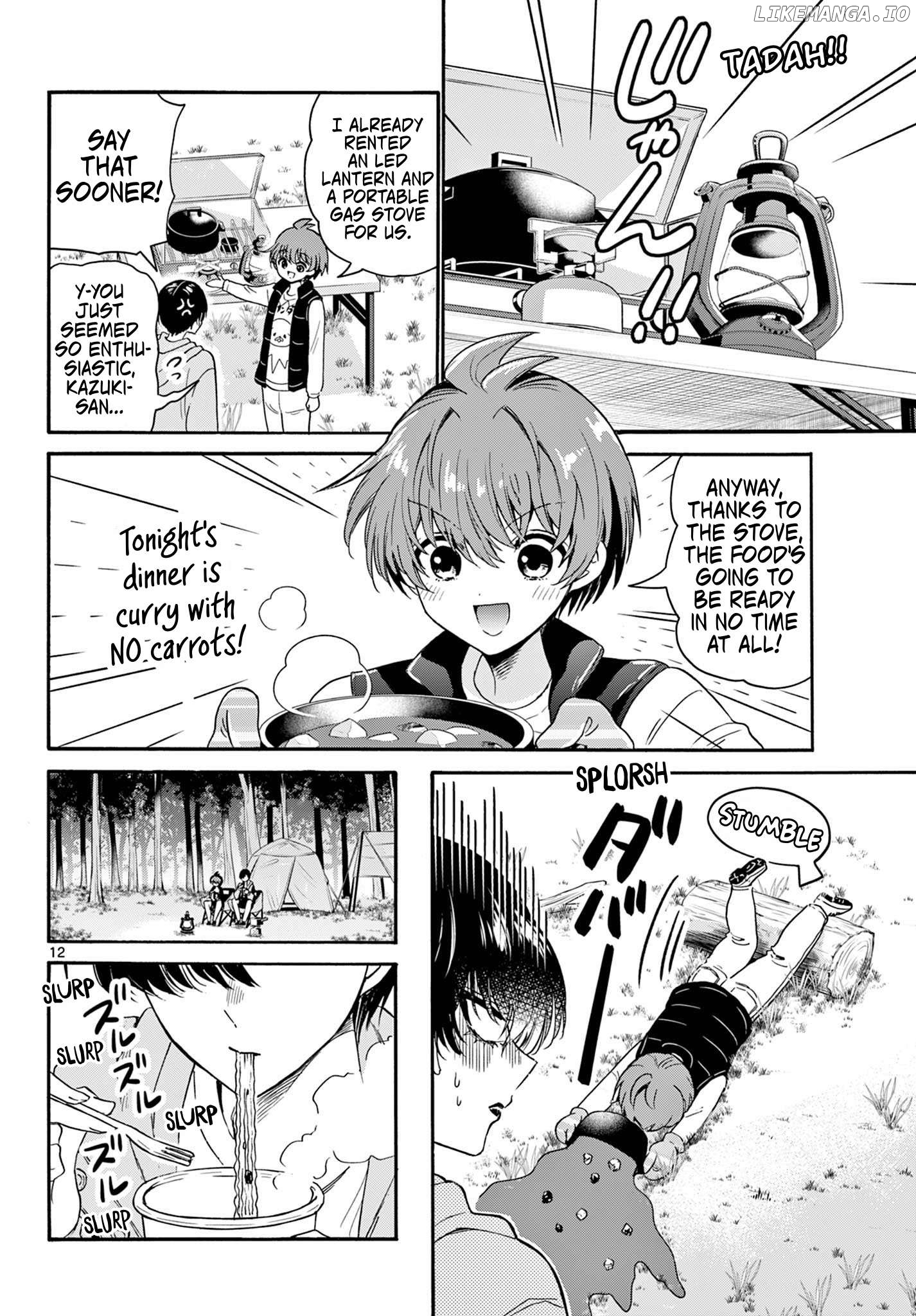 Read Mikadono Sanshimai Wa Angai Choroi EN Manga Online