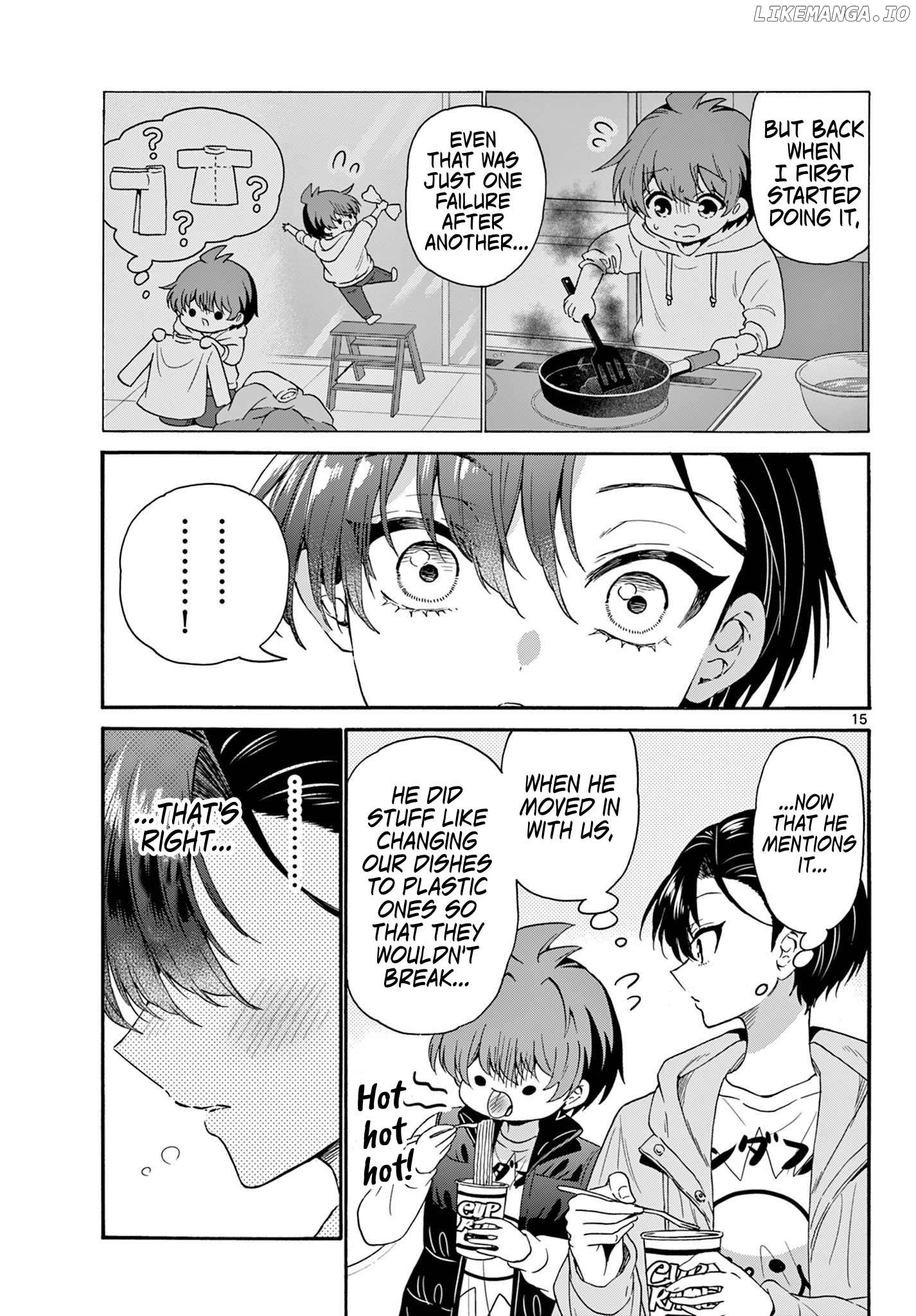 Read Mikadono Sanshimai Wa Angai Choroi EN Manga Online