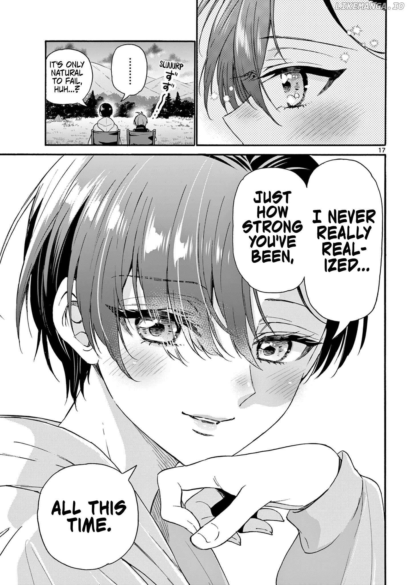 Read Mikadono Sanshimai Wa Angai Choroi EN Manga Online