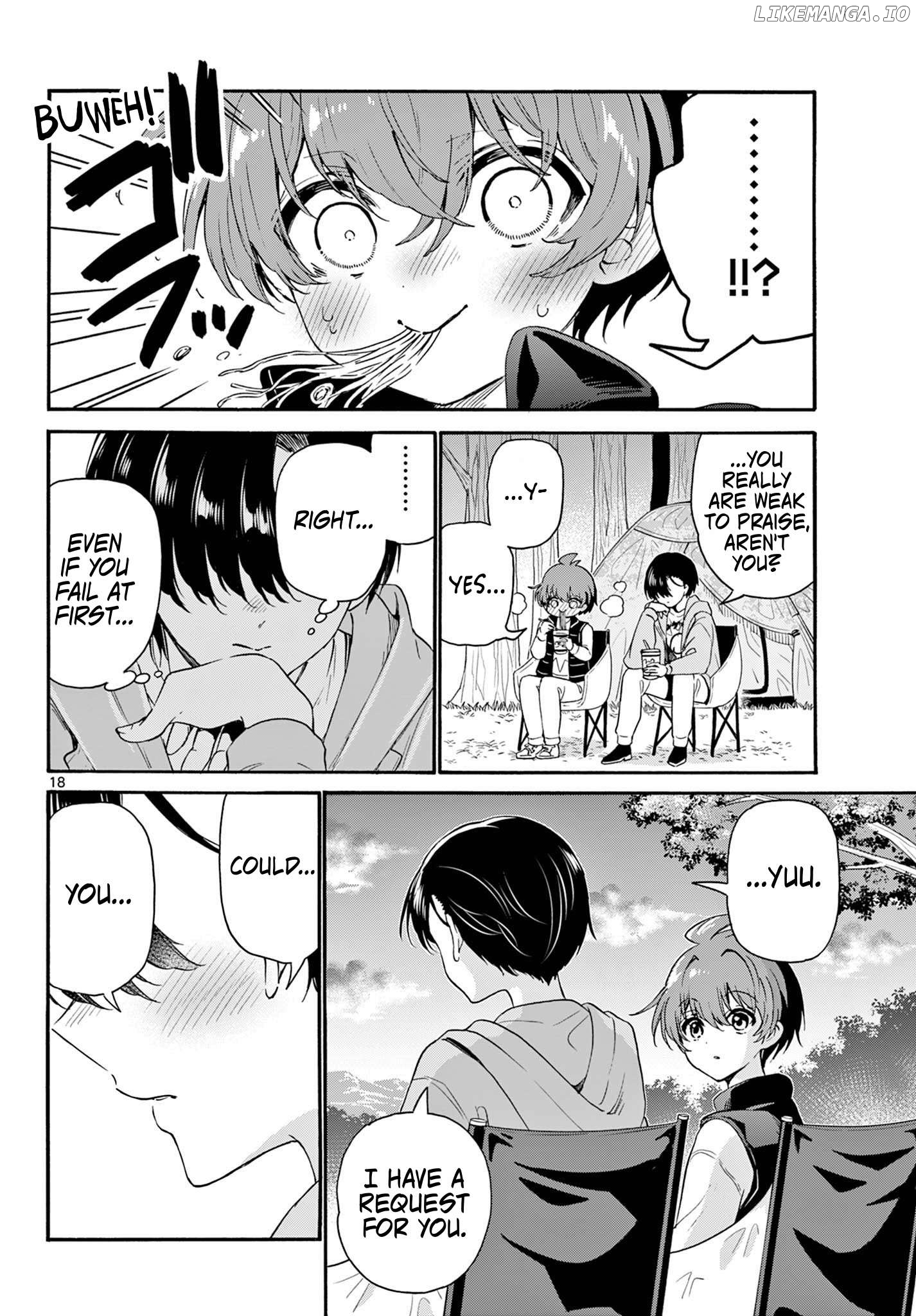 Read Mikadono Sanshimai Wa Angai Choroi EN Manga Online