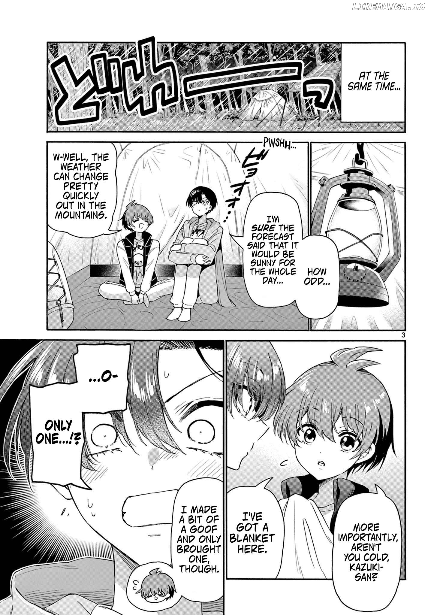 Read Mikadono Sanshimai Wa Angai Choroi EN Manga Online
