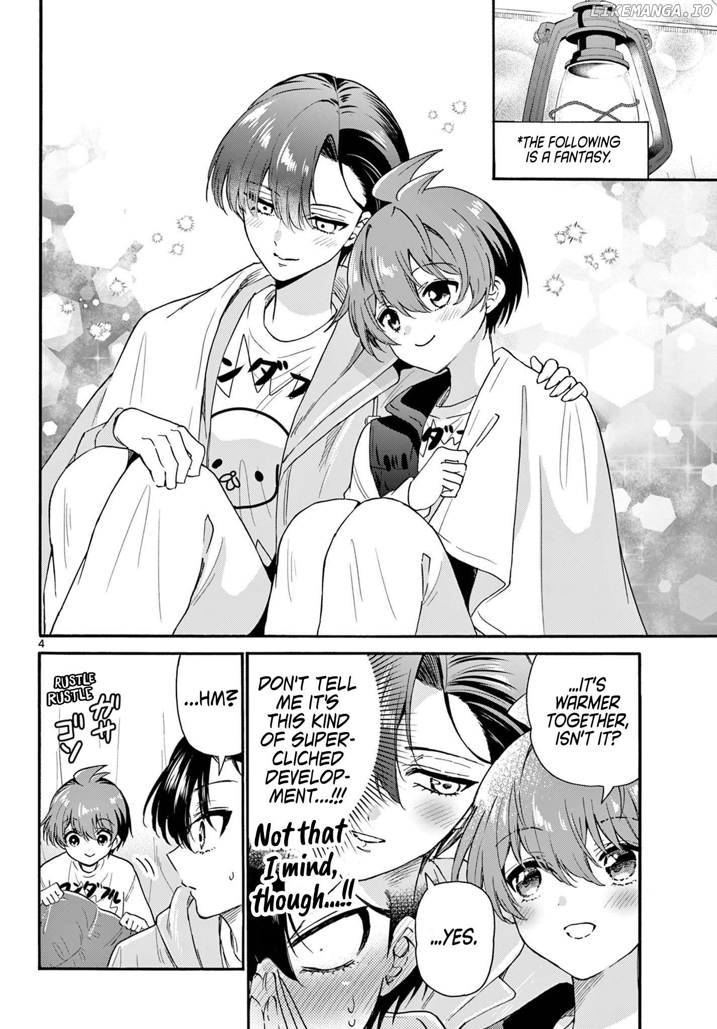Read Mikadono Sanshimai Wa Angai Choroi EN Manga Online