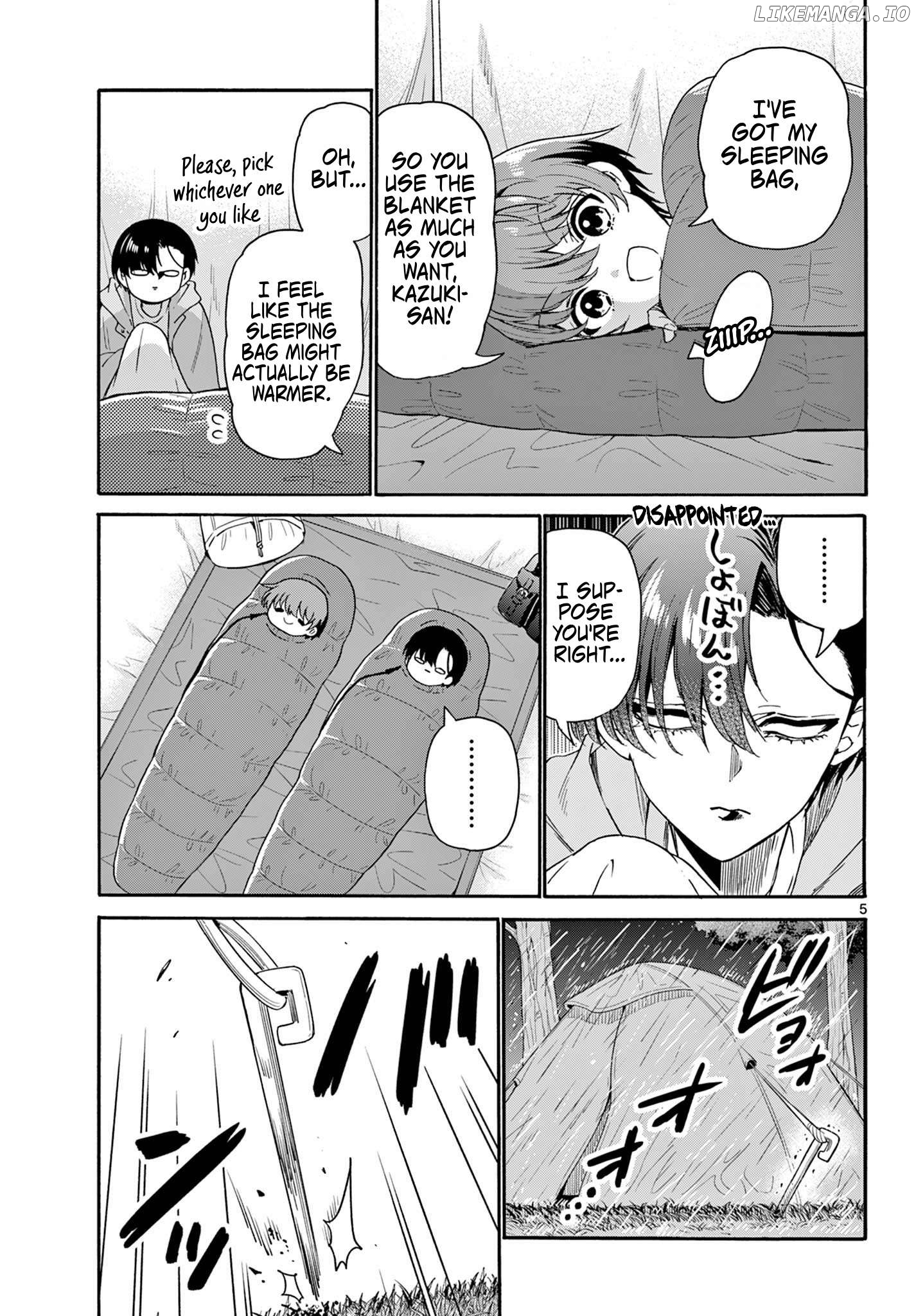 Read Mikadono Sanshimai Wa Angai Choroi EN Manga Online