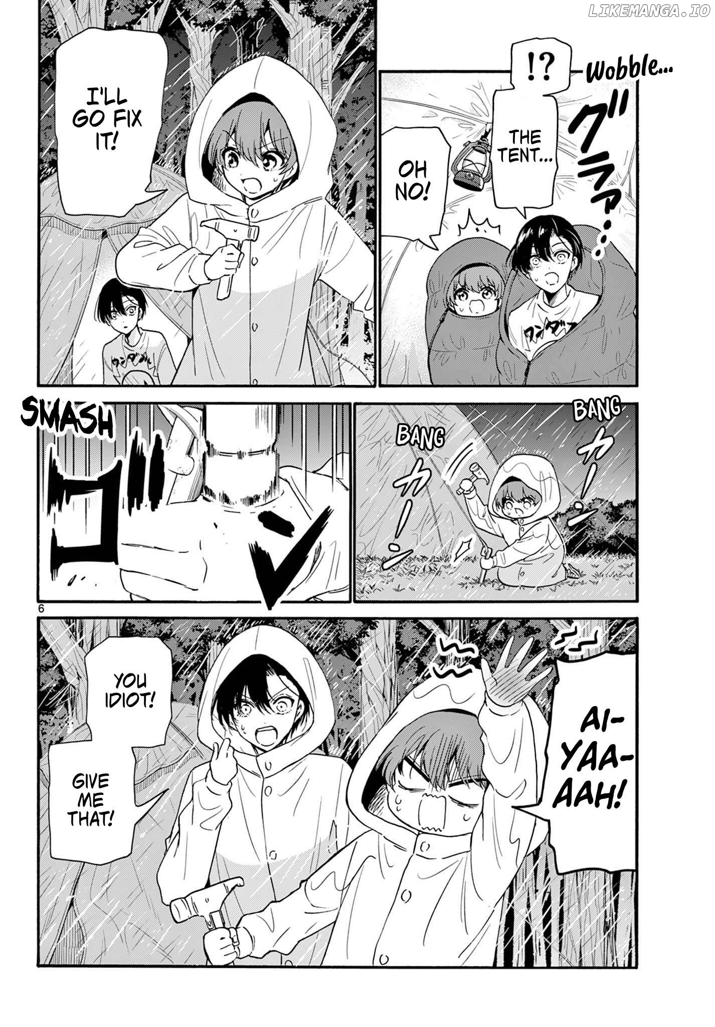 Read Mikadono Sanshimai Wa Angai Choroi EN Manga Online