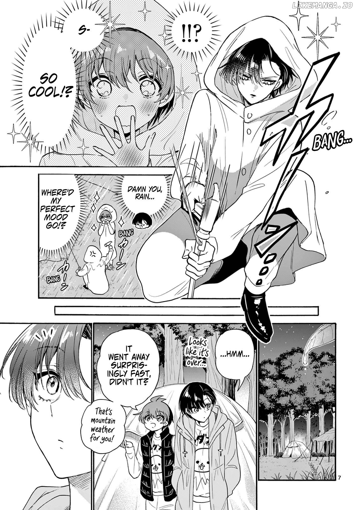 Read Mikadono Sanshimai Wa Angai Choroi EN Manga Online