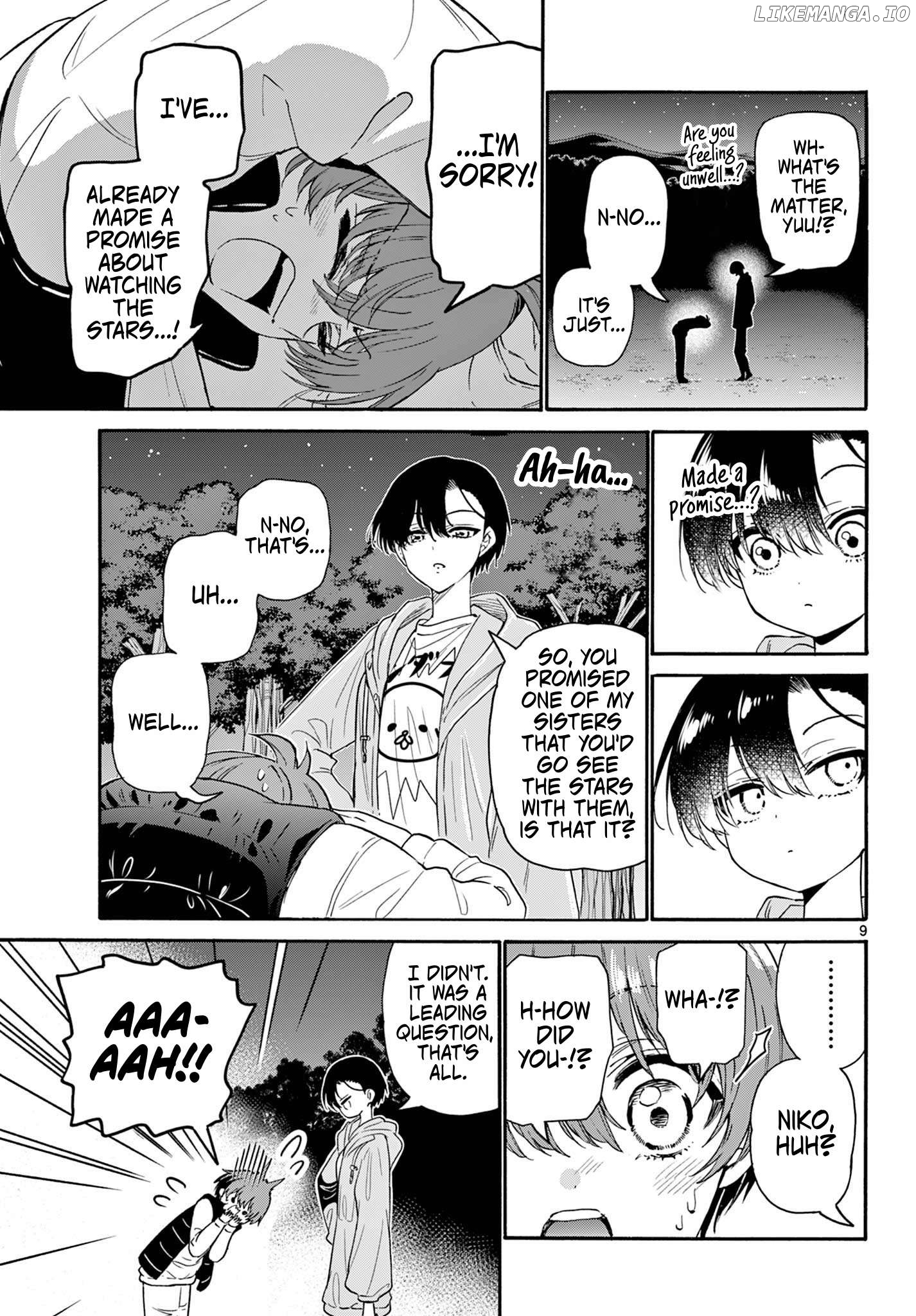 Read Mikadono Sanshimai Wa Angai Choroi EN Manga Online