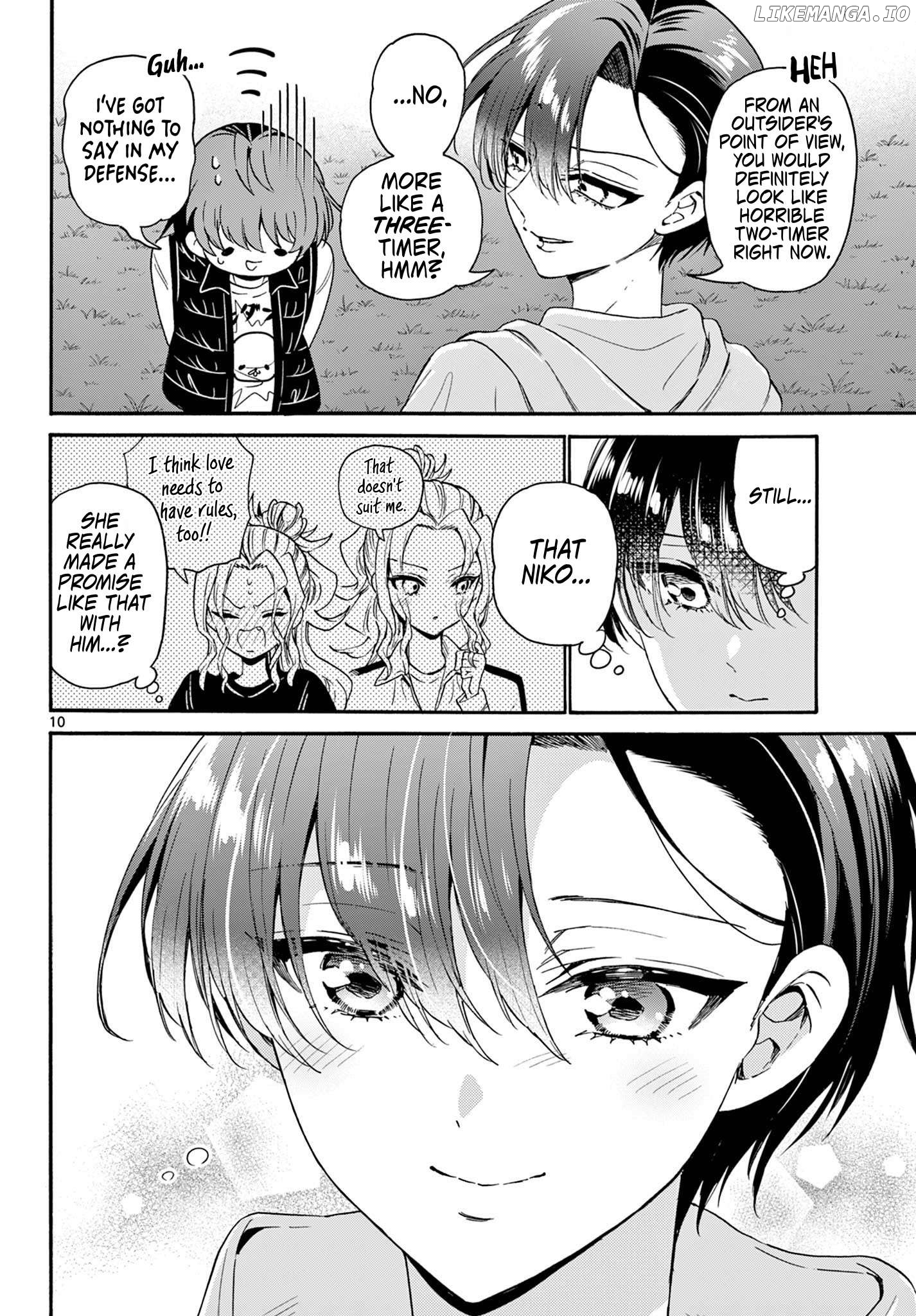 Read Mikadono Sanshimai Wa Angai Choroi EN Manga Online