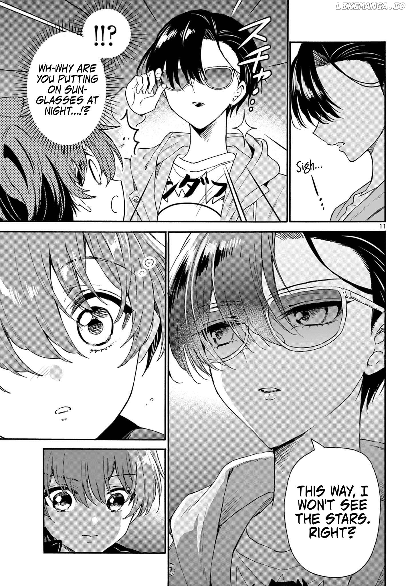 Read Mikadono Sanshimai Wa Angai Choroi EN Manga Online