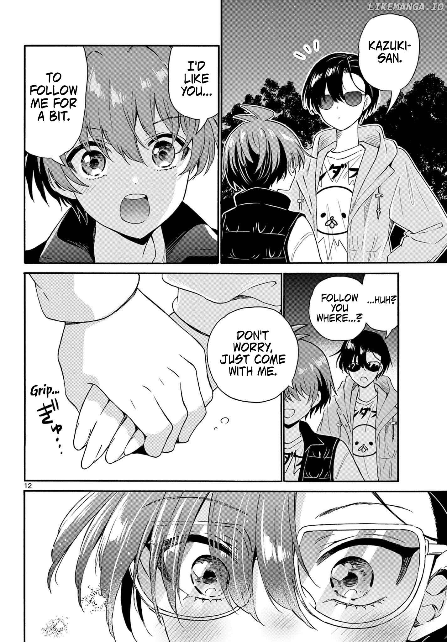 Read Mikadono Sanshimai Wa Angai Choroi EN Manga Online