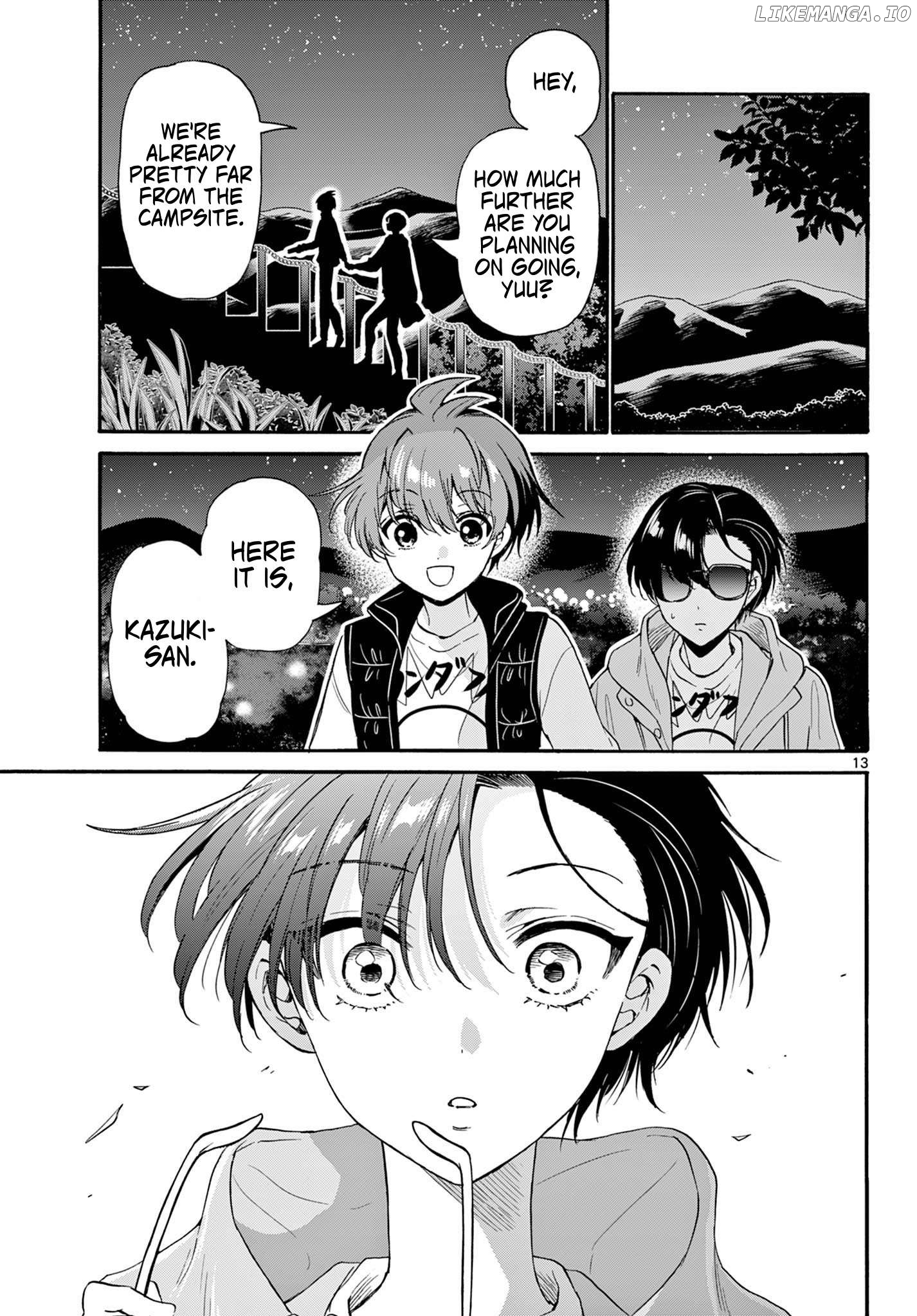 Read Mikadono Sanshimai Wa Angai Choroi EN Manga Online