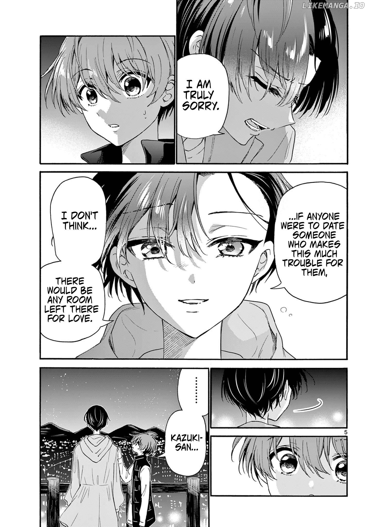 Read Mikadono Sanshimai Wa Angai Choroi EN Manga Online