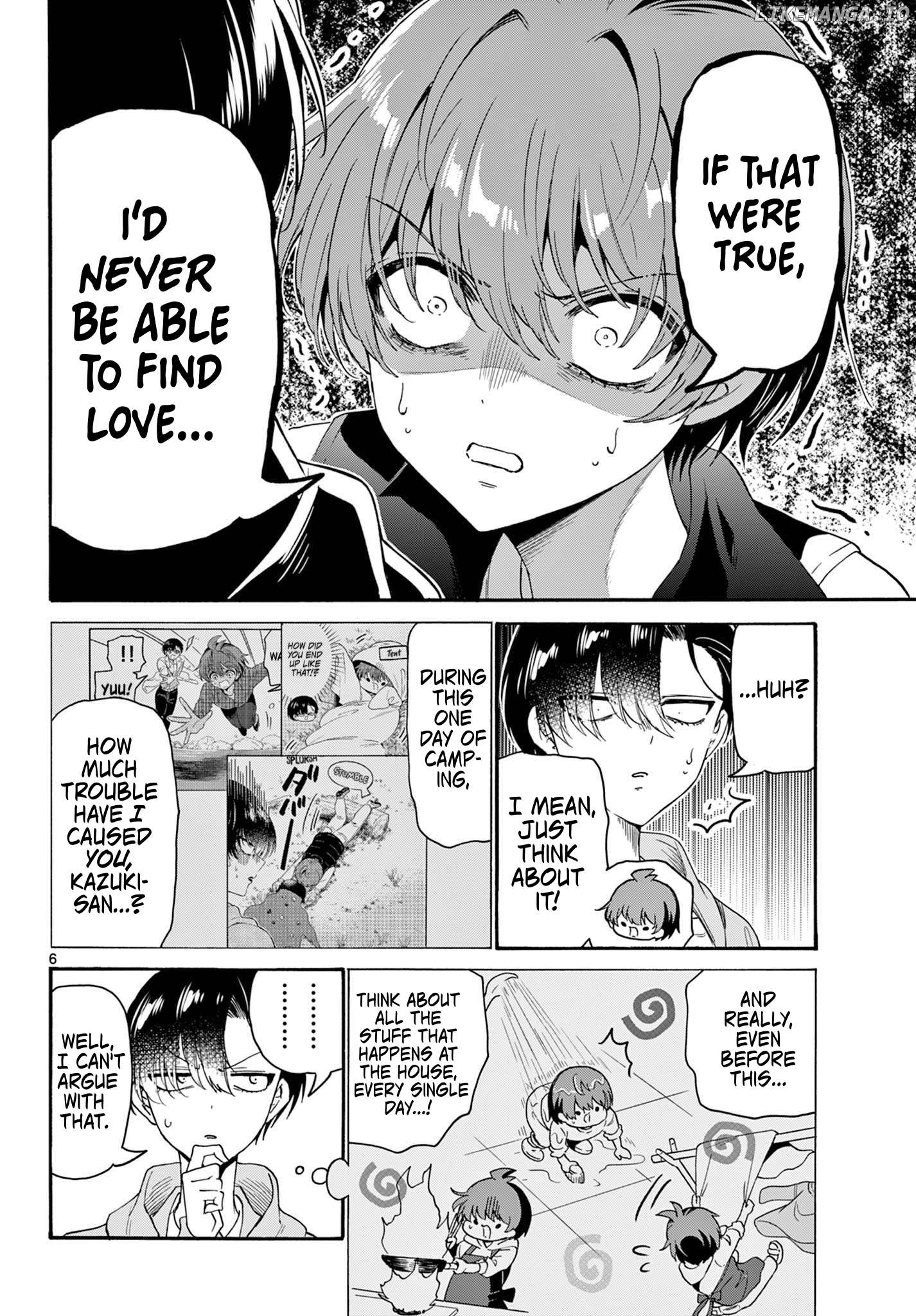 Read Mikadono Sanshimai Wa Angai Choroi EN Manga Online