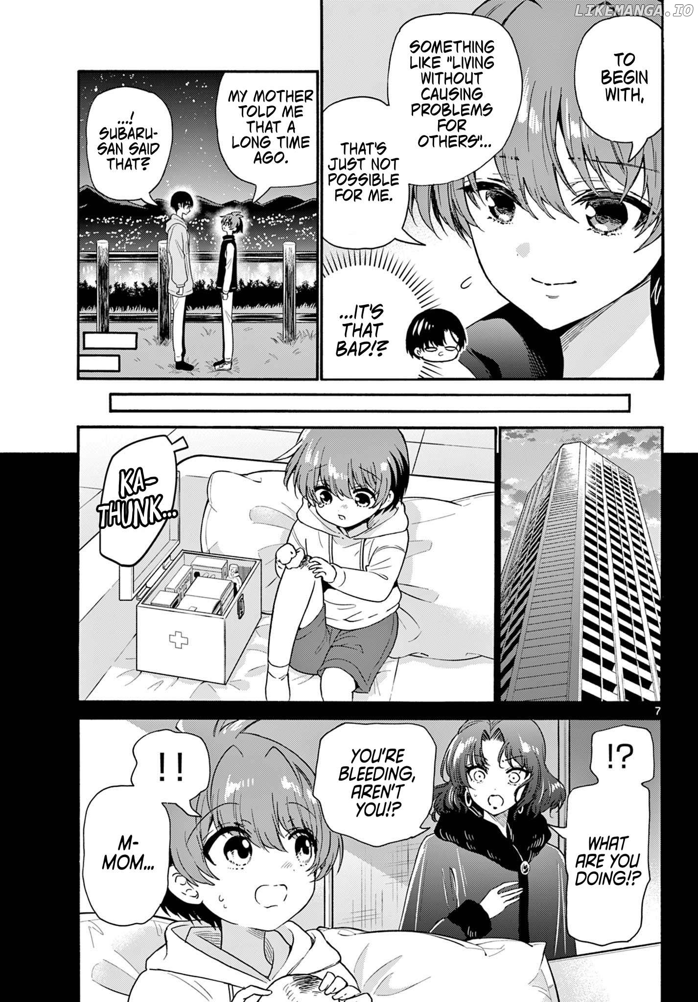 Read Mikadono Sanshimai Wa Angai Choroi EN Manga Online