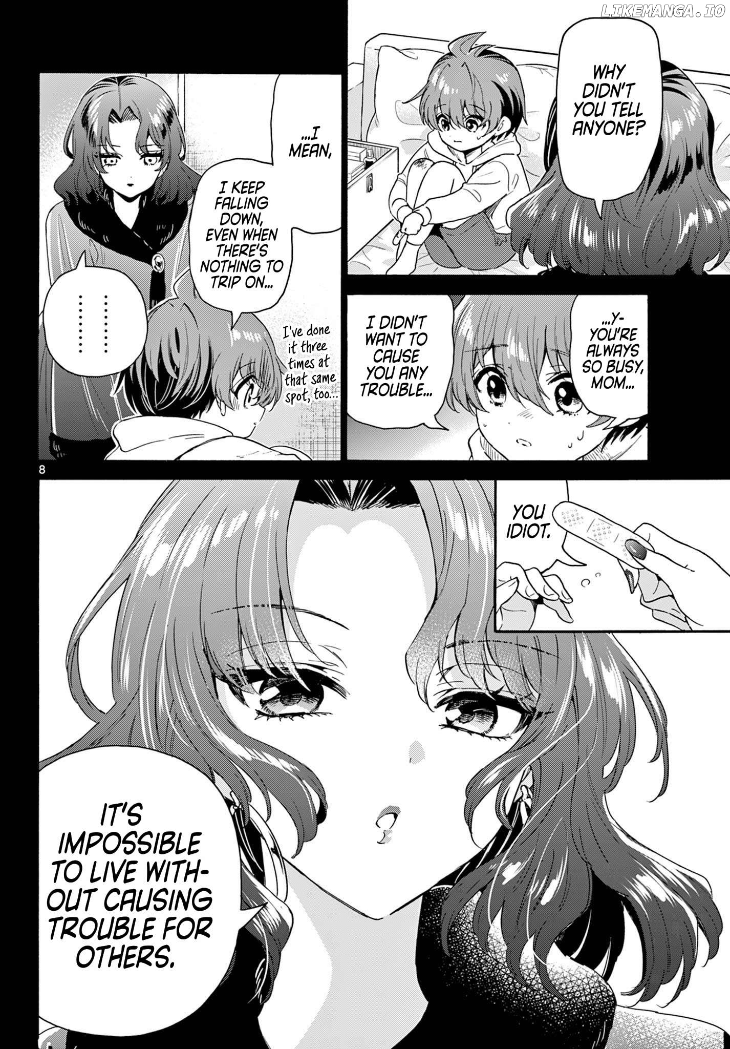 Read Mikadono Sanshimai Wa Angai Choroi EN Manga Online