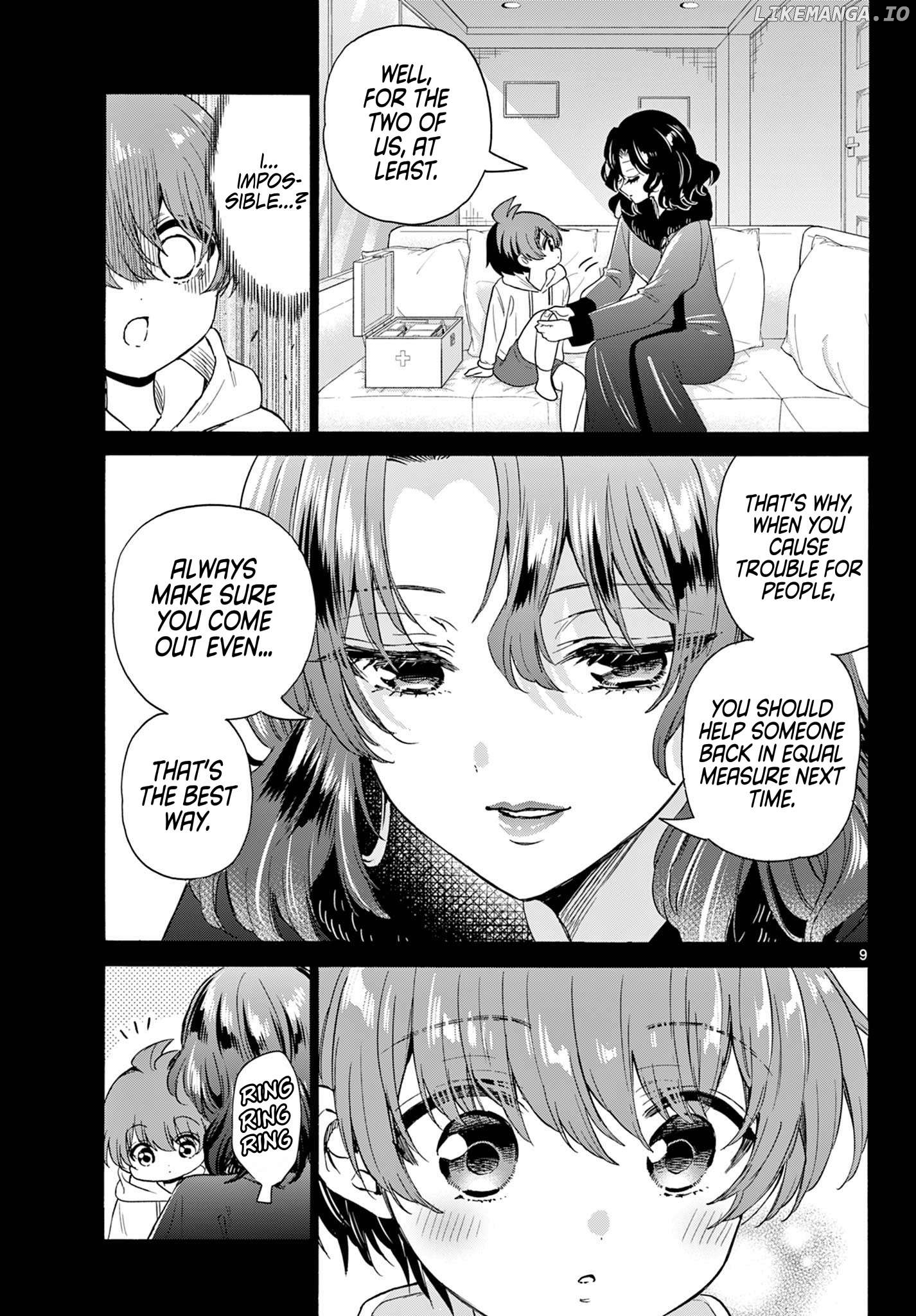 Read Mikadono Sanshimai Wa Angai Choroi EN Manga Online