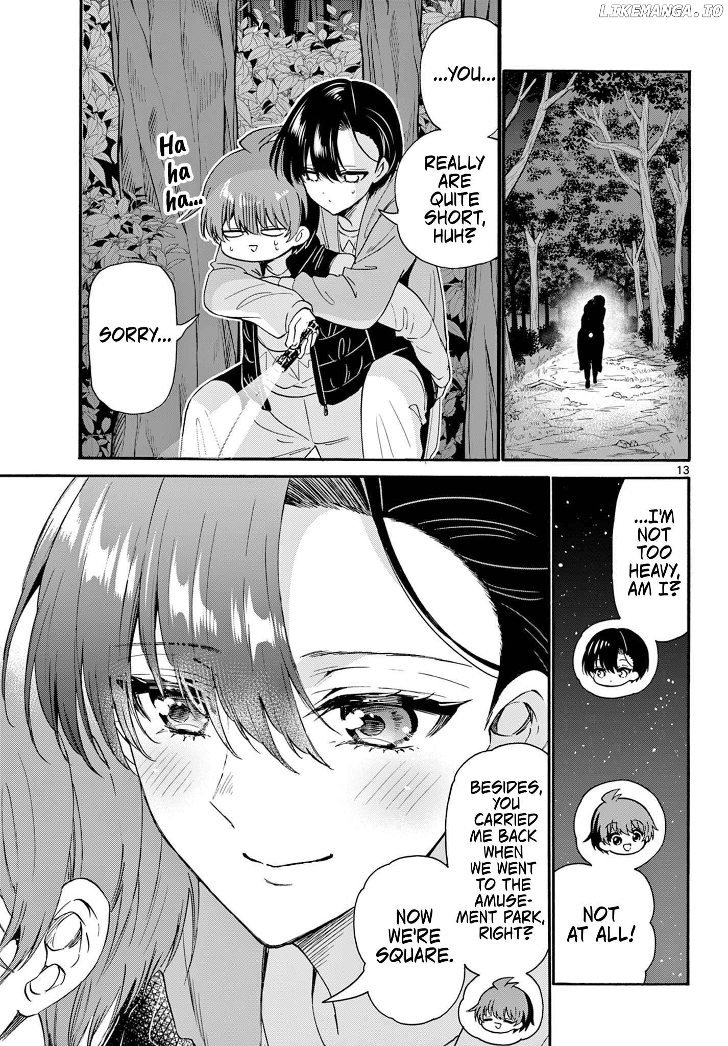 Read Mikadono Sanshimai Wa Angai Choroi EN Manga Online