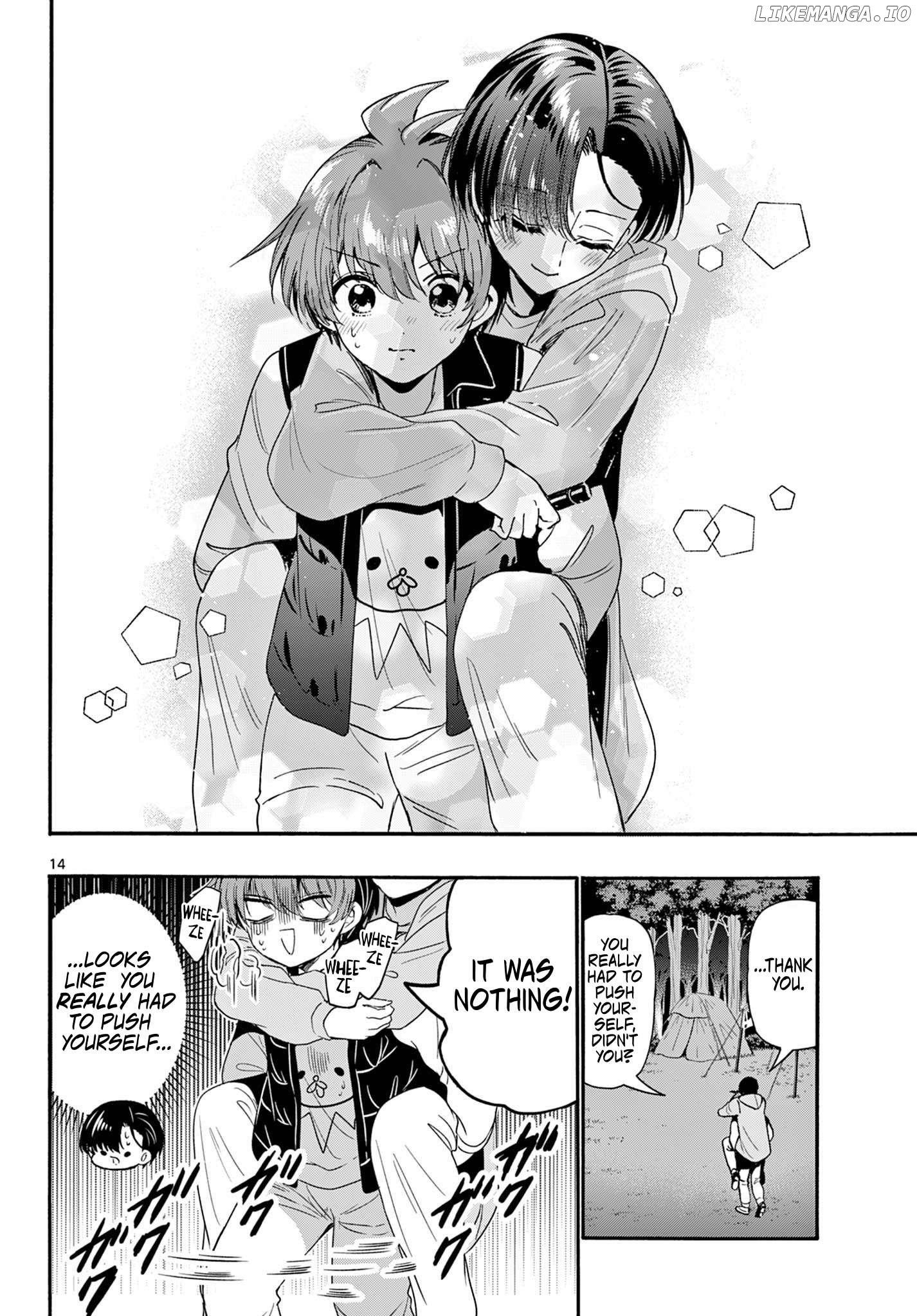 Read Mikadono Sanshimai Wa Angai Choroi EN Manga Online