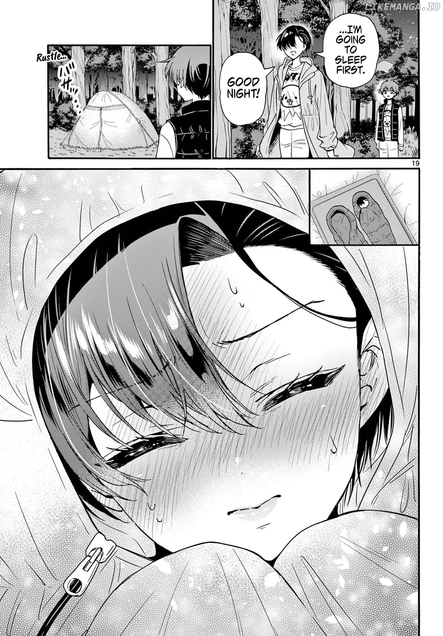 Read Mikadono Sanshimai Wa Angai Choroi EN Manga Online