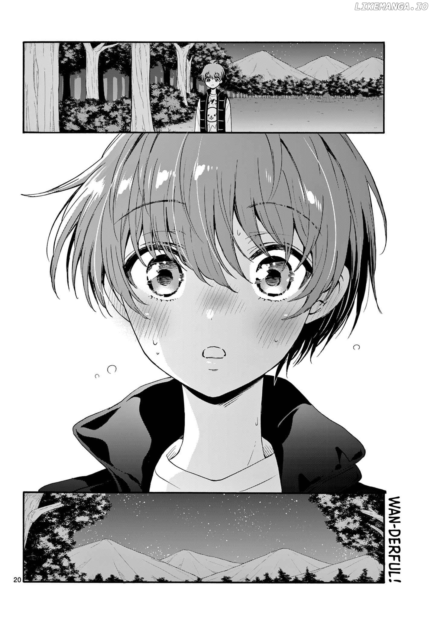 Read Mikadono Sanshimai Wa Angai Choroi EN Manga Online