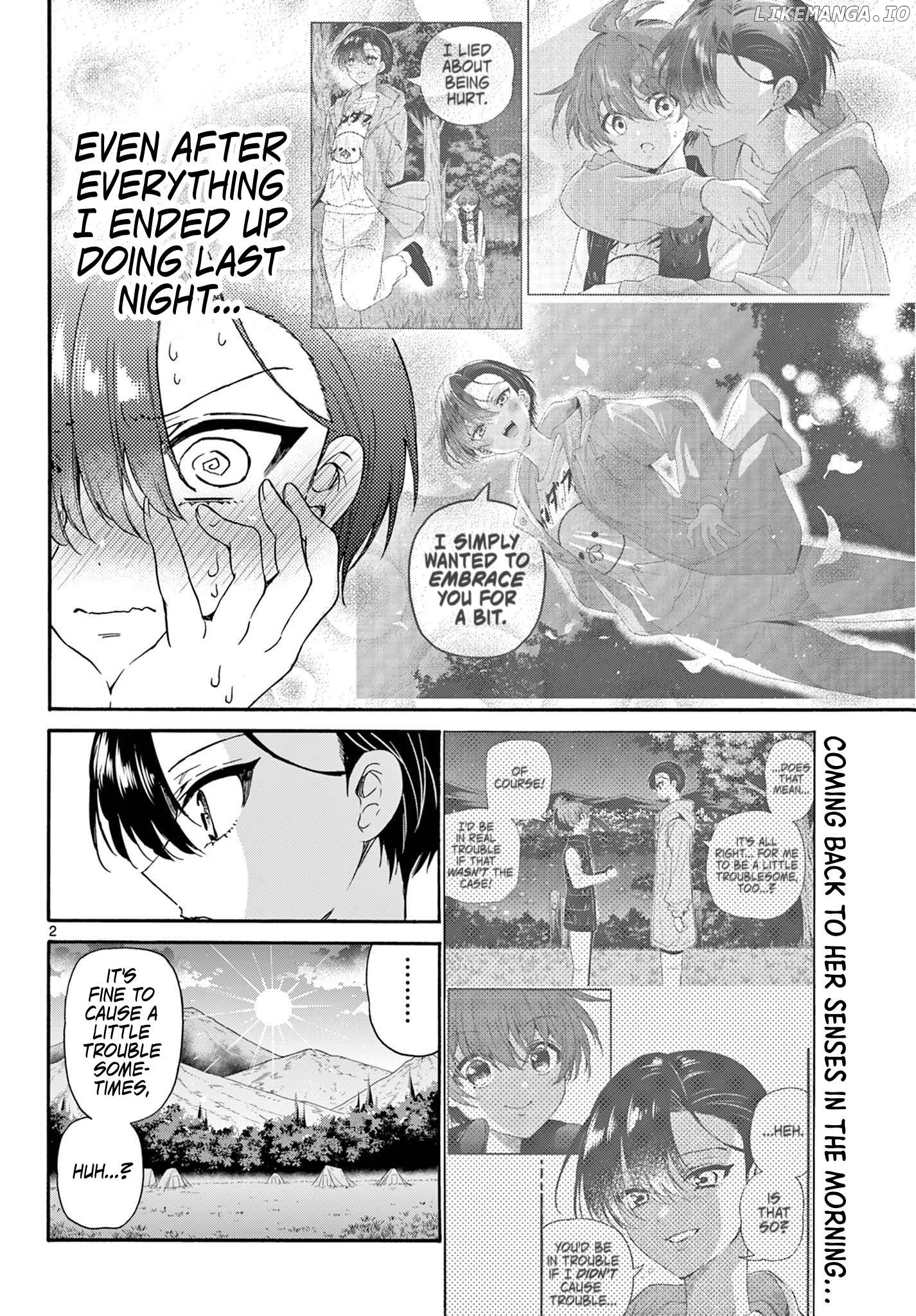 Read Mikadono Sanshimai Wa Angai Choroi EN Manga Online