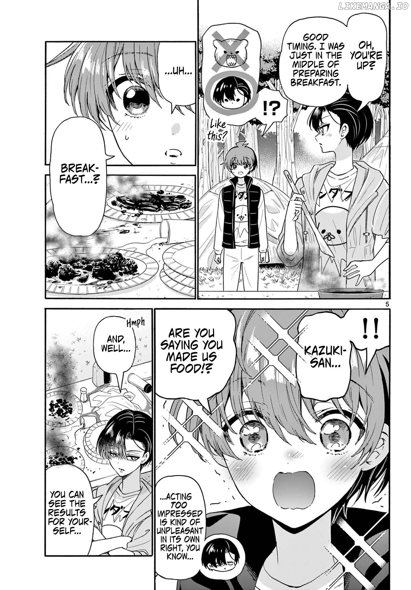 Read Mikadono Sanshimai Wa Angai Choroi EN Manga Online
