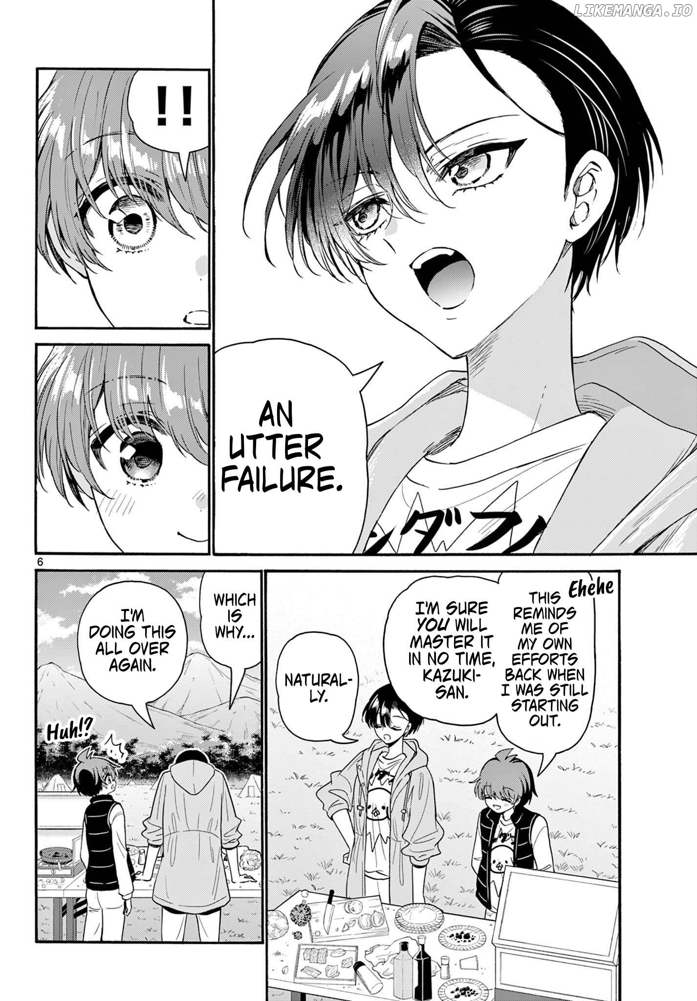 Read Mikadono Sanshimai Wa Angai Choroi EN Manga Online