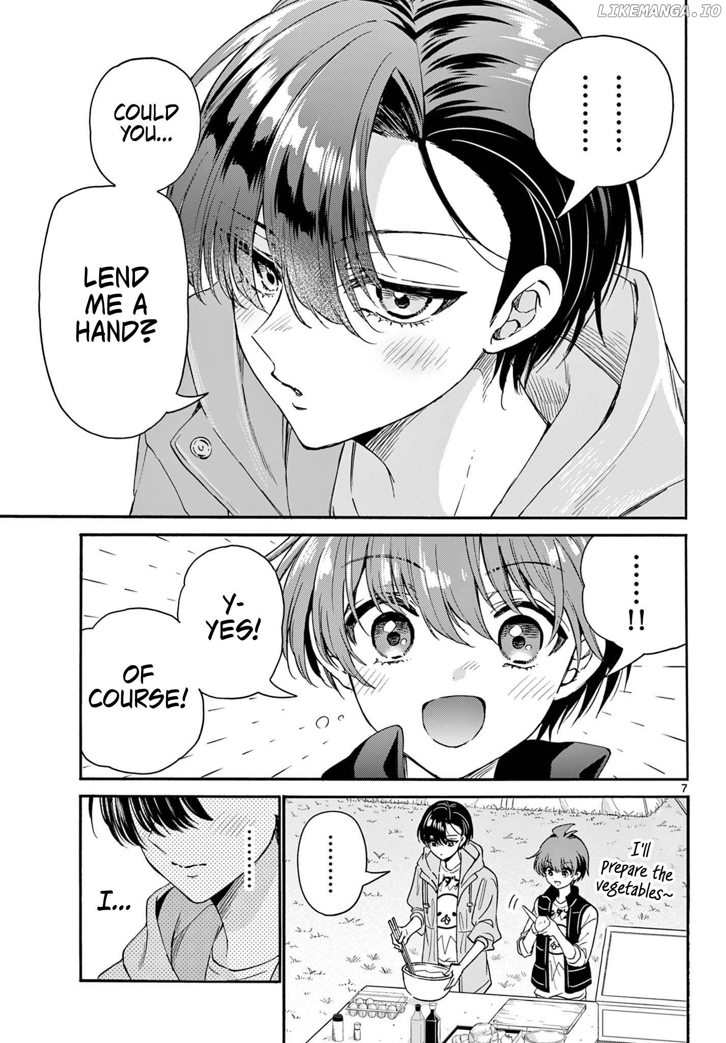 Read Mikadono Sanshimai Wa Angai Choroi EN Manga Online