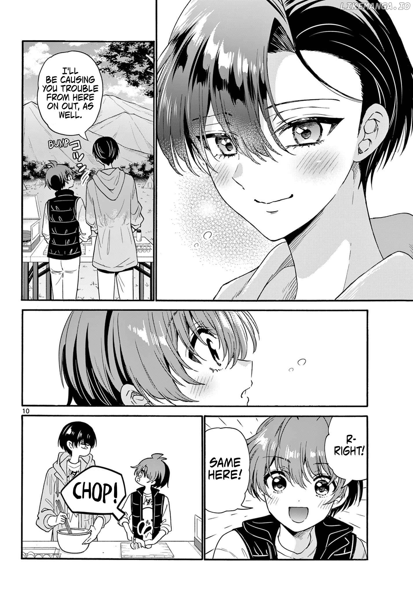 Read Mikadono Sanshimai Wa Angai Choroi EN Manga Online