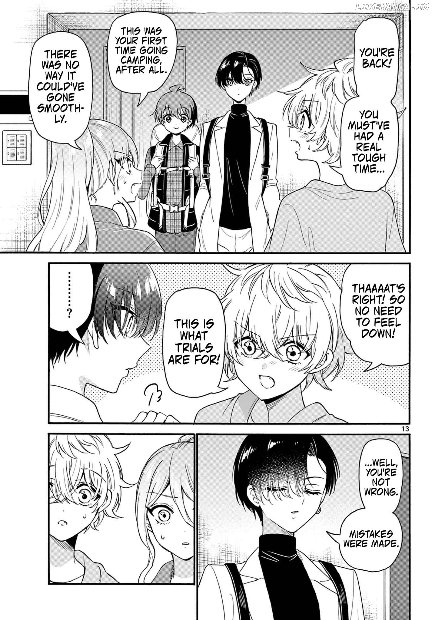 Read Mikadono Sanshimai Wa Angai Choroi EN Manga Online