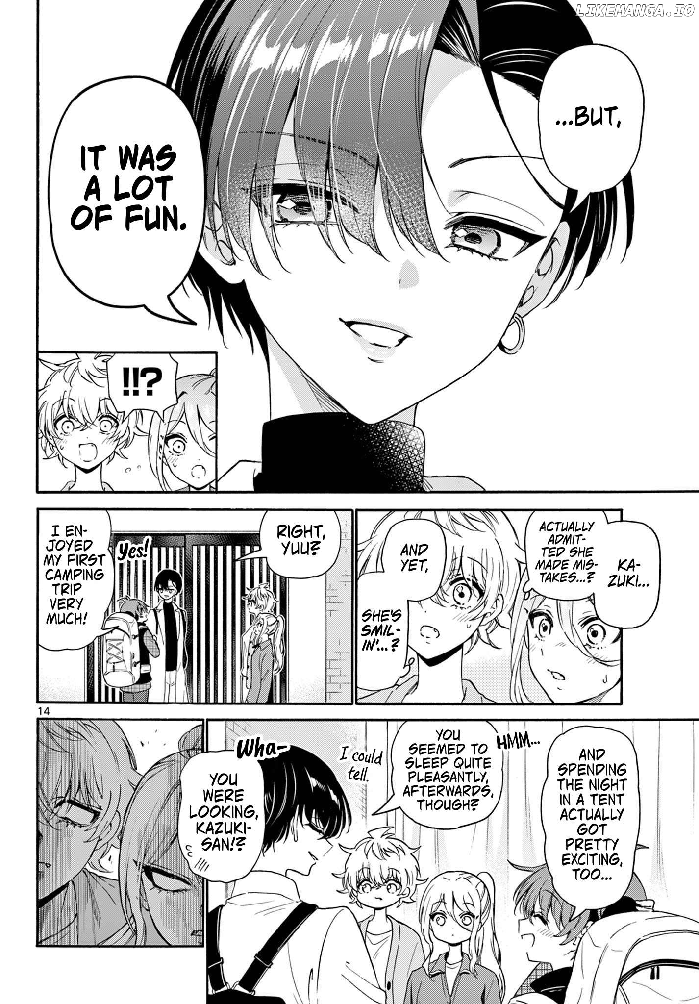 Read Mikadono Sanshimai Wa Angai Choroi EN Manga Online