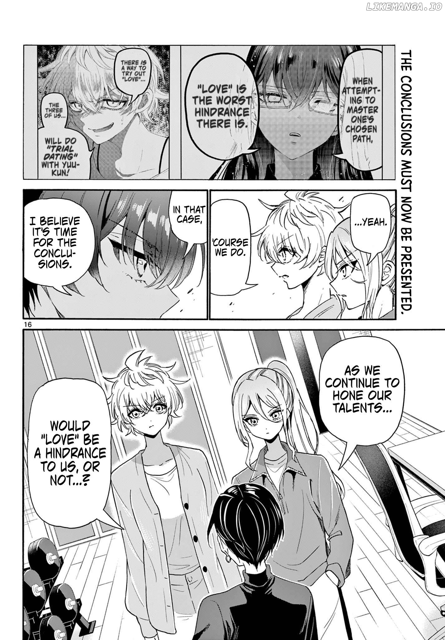 Read Mikadono Sanshimai Wa Angai Choroi EN Manga Online