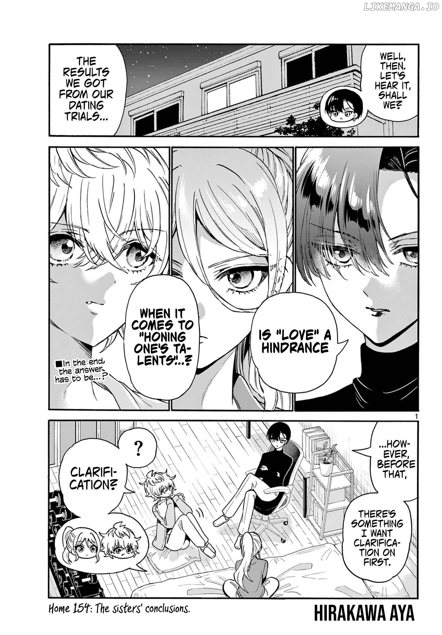 Read Mikadono Sanshimai Wa Angai Choroi EN Manga Online