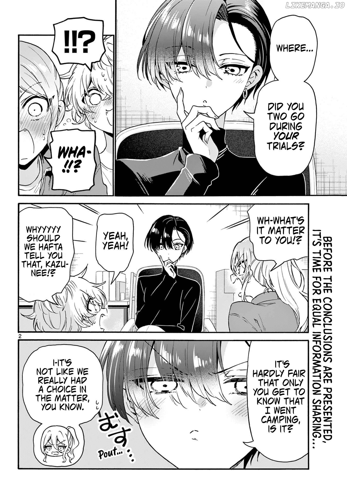Read Mikadono Sanshimai Wa Angai Choroi EN Manga Online