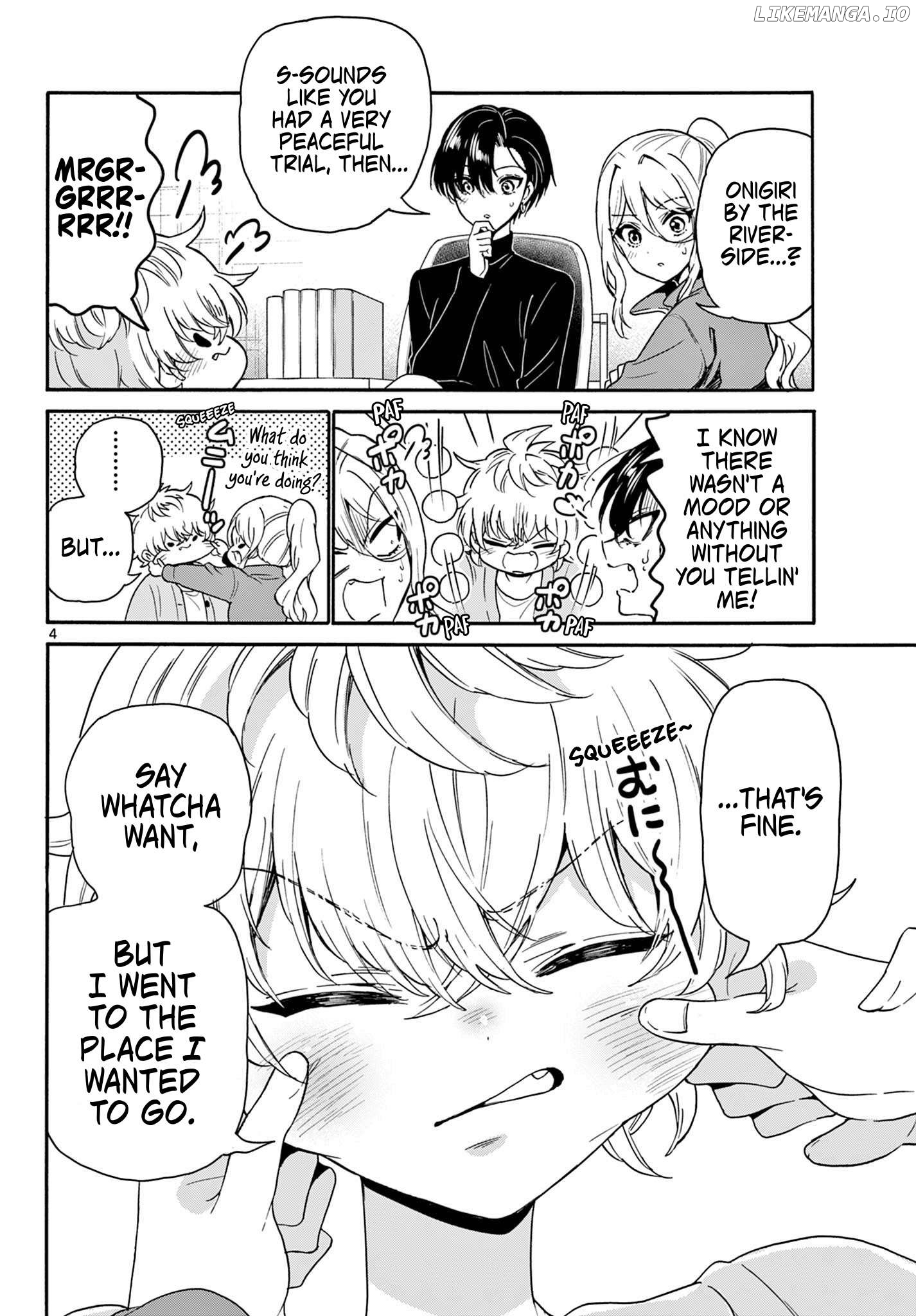 Read Mikadono Sanshimai Wa Angai Choroi EN Manga Online