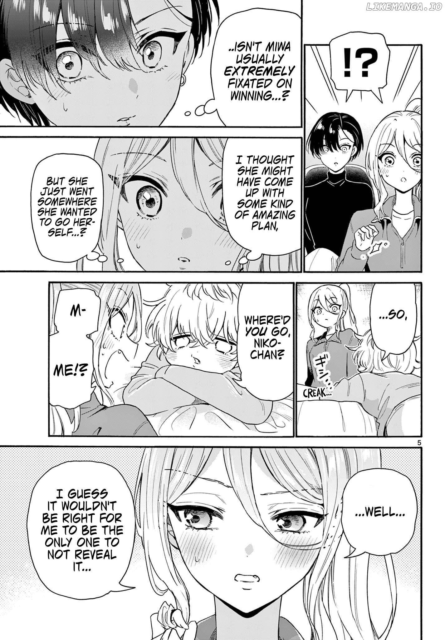 Read Mikadono Sanshimai Wa Angai Choroi EN Manga Online