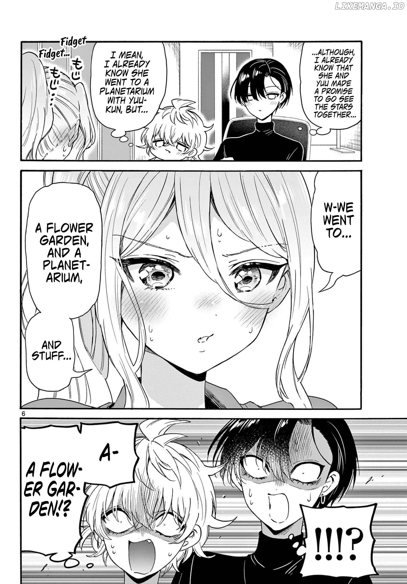 Read Mikadono Sanshimai Wa Angai Choroi EN Manga Online