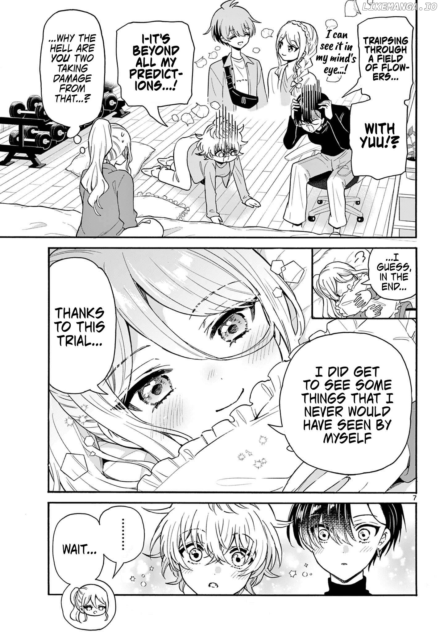 Read Mikadono Sanshimai Wa Angai Choroi EN Manga Online