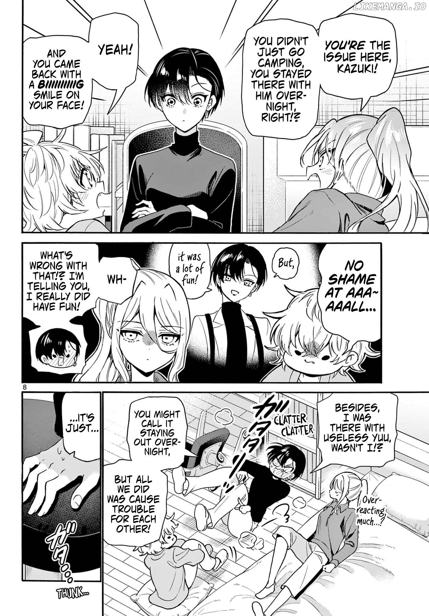 Read Mikadono Sanshimai Wa Angai Choroi EN Manga Online