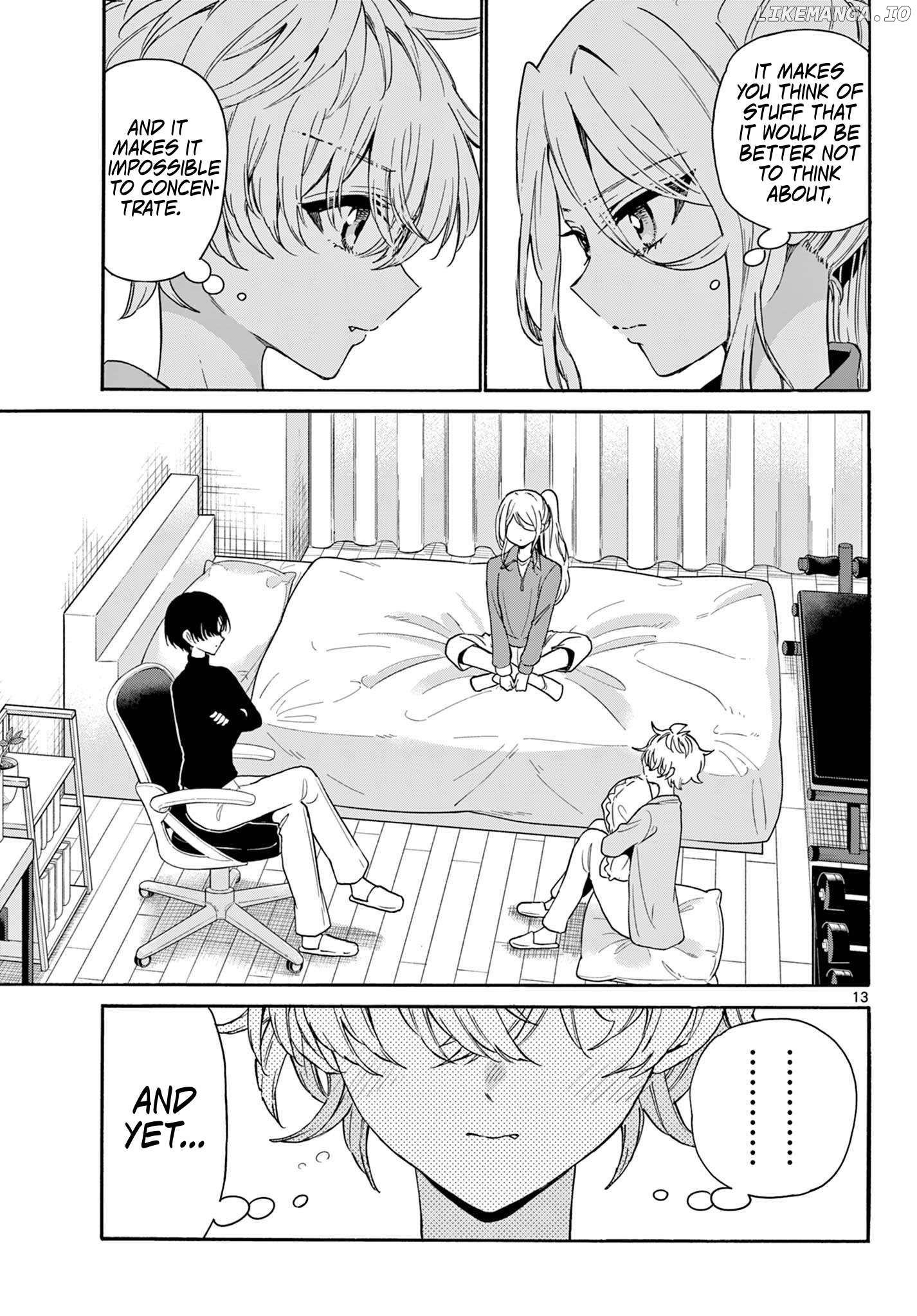 Read Mikadono Sanshimai Wa Angai Choroi EN Manga Online