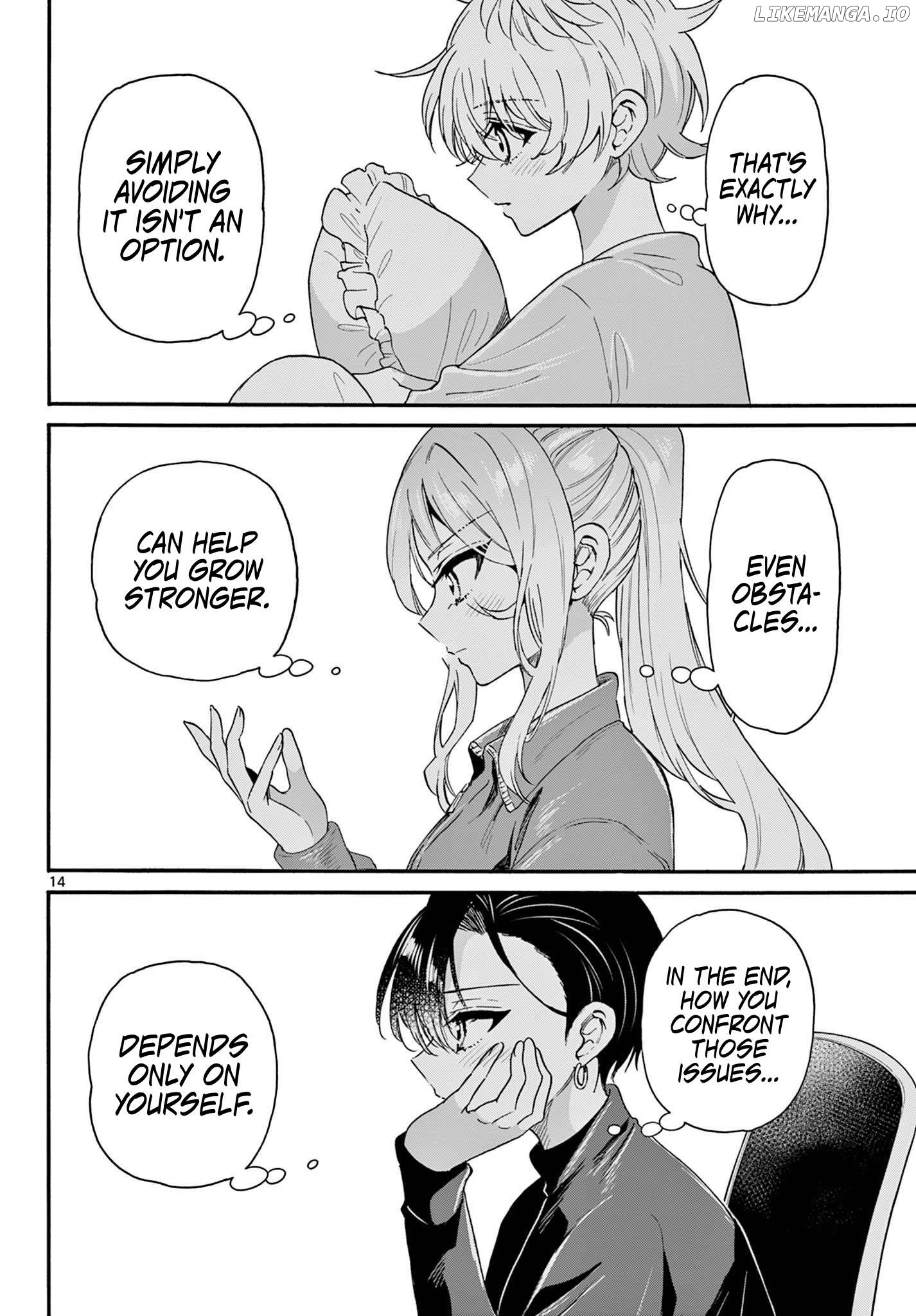 Read Mikadono Sanshimai Wa Angai Choroi EN Manga Online