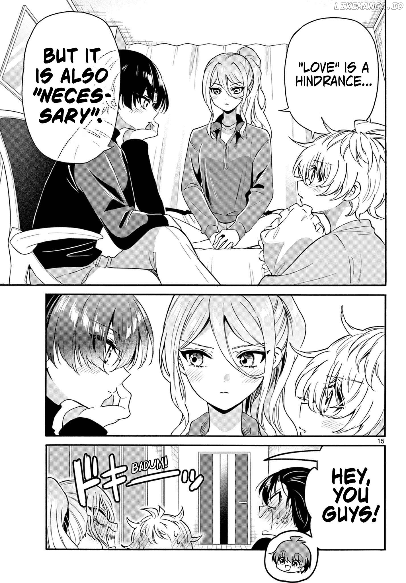 Read Mikadono Sanshimai Wa Angai Choroi EN Manga Online