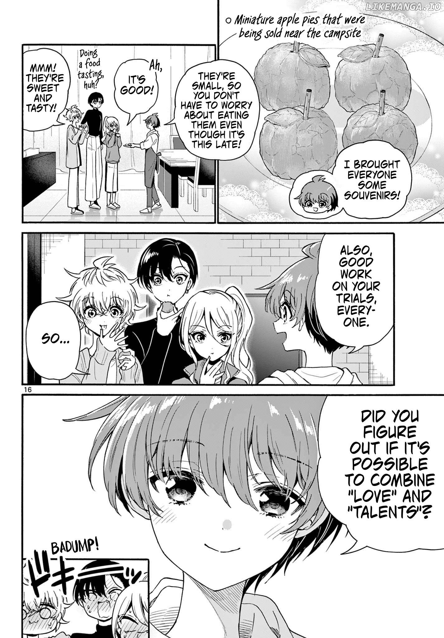 Read Mikadono Sanshimai Wa Angai Choroi EN Manga Online