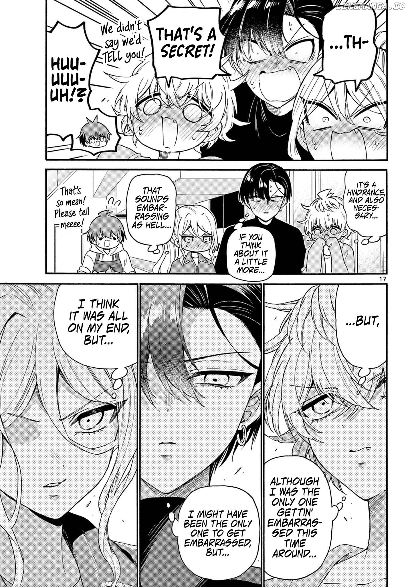 Read Mikadono Sanshimai Wa Angai Choroi EN Manga Online